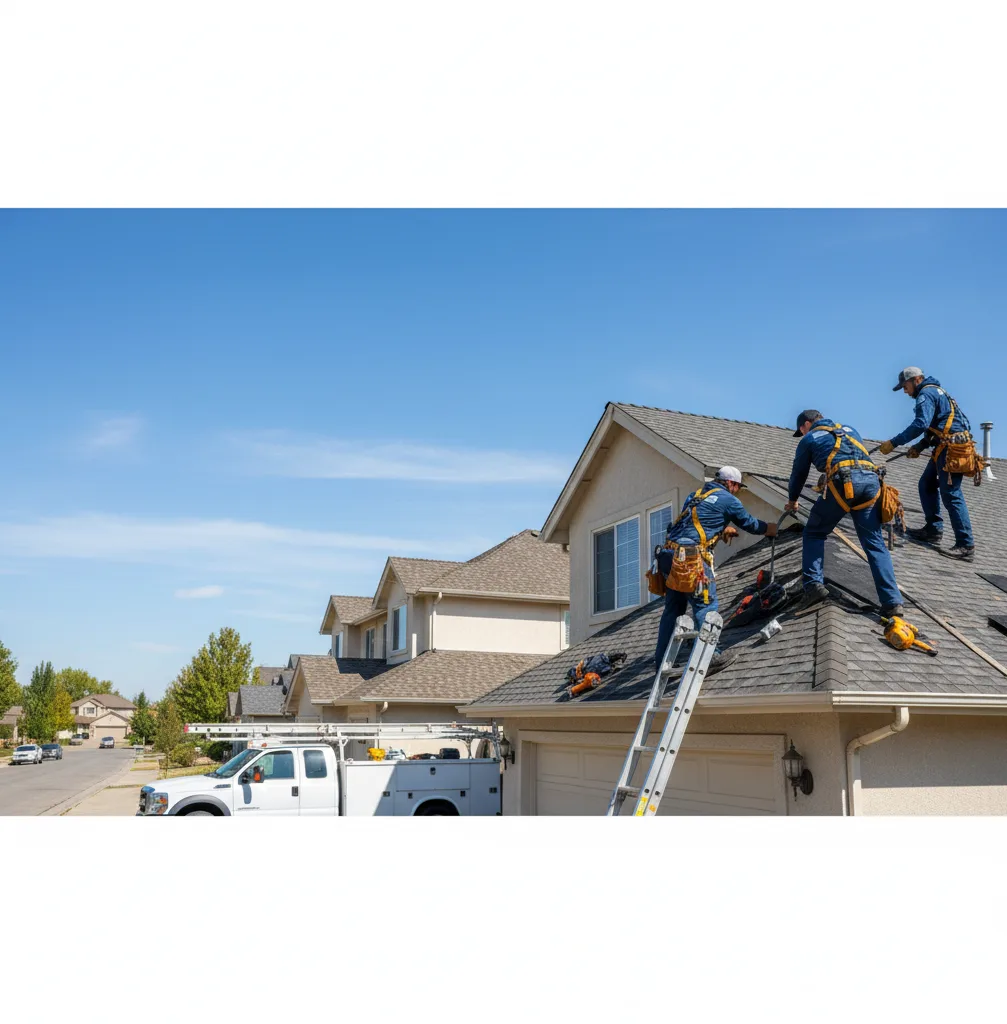Roof Repair in Coxsackie